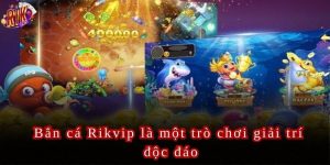 Bắn cá mang đến cho người chơi những giờ phút thư giãn đầy thú vị