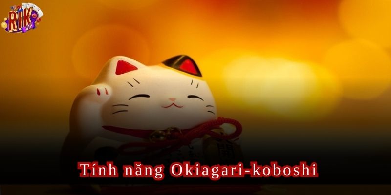 Khi tính năng này được kích hoạt các cuộn sẽ chuyển đổi một biểu tượng