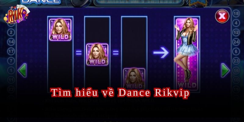 Dance Rikvip Đắm Mình Vào Thế Giới Vũ Điệu Đầy Hấp Dẫn