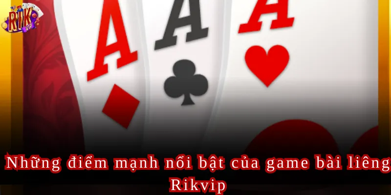 Liêng Rikvip Tham Gia Ngay Và Trải Nghiệm Game Bài Hấp Dẫn