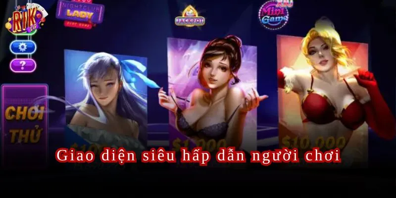 Điểm qua những điểm nổi bật của Night Club Rikvip giúp thu hút người chơi.