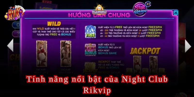 Những đặc điểm khiến người chơi như tham gia vào một Club thật sự.