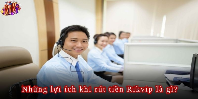 Rút Tiền Rikvip Tham Khảo Hướng Dẫn Chuẩn Nhất 2024