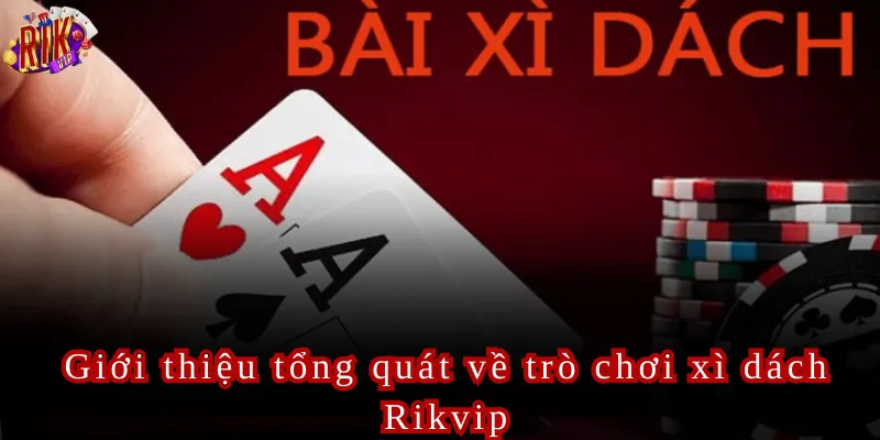 Xì Dách Rikvip Nơi Giải Trí Ưa Thích Của Các Tín Đồ Cá Cược